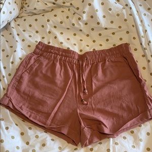 Soft Shorts